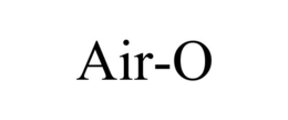 AIR-O trademark