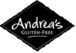 ANDREA'S GLUTEN FREE trademark
