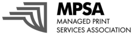 MPSA MANAGED PRINT SERVICES ASSOCIATION trademark