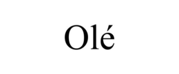 OLÉ trademark