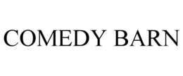 COMEDY BARN trademark