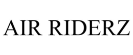 AIR RIDERZ trademark