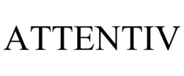 ATTENTIV trademark