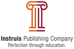 INSTRUIS PUBLISHING COMPANY PERFECTION THROUGH EDUCATION. trademark