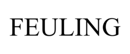FEULING trademark