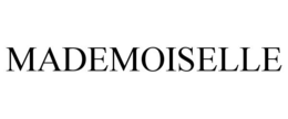MADEMOISELLE trademark
