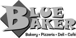 BLUE BAKER BAKERY PIZZERIA DELI CAFE trademark