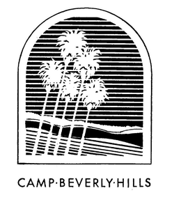 CAMP BEVERLY HILLS trademark
