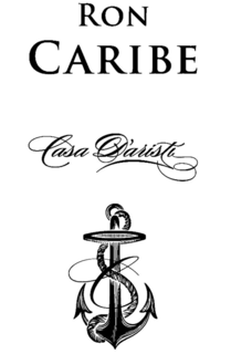 RON CARIBE CASA D'ARISTI trademark