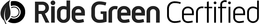 RIDE GREEN CERTIFIED trademark