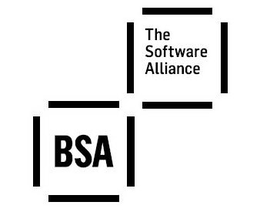 BSA THE SOFTWARE ALLIANCE trademark