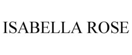 ISABELLA ROSE trademark