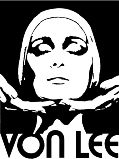 VON LEE trademark