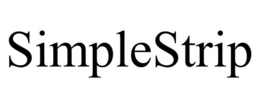 SIMPLESTRIP trademark