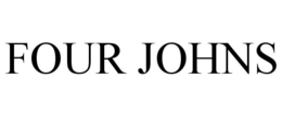 FOUR JOHNS trademark