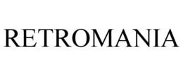 RETROMANIA trademark