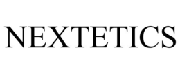 NEXTETICS trademark