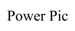 POWER PIC trademark
