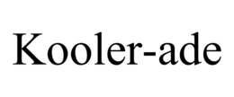 KOOLER-ADE trademark