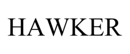 HAWKER trademark