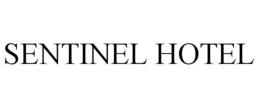 SENTINEL HOTEL trademark