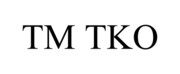 TM TKO trademark