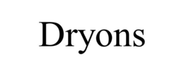 DRYONS trademark