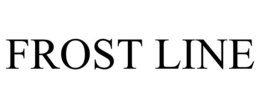 FROST LINE trademark