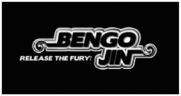 BENGO JIN RELEASE THE FURY! trademark