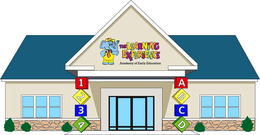 THE LEARNING EXPERIENCE ACADEMY OF EARLY EDUCATION ABCD 1234 trademark