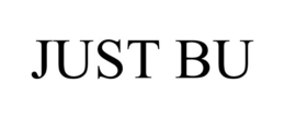 JUST BU trademark