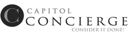 C CAPITOL CONCIERGE CONSIDER IT DONE! trademark