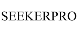 SEEKERPRO trademark