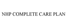 NHP COMPLETE CARE PLAN trademark