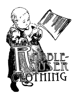 RABBLE- OUSER CLOTHING trademark