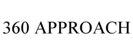 360 APPROACH trademark