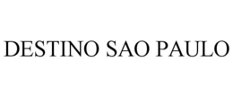 DESTINO SAO PAULO trademark