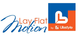 LAY FLAT MOTION BY L LIFESTYLE trademark
