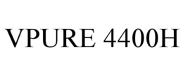 VPURE 4400H trademark