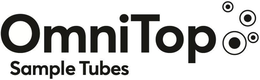 OMNITOP SAMPLE TUBES trademark
