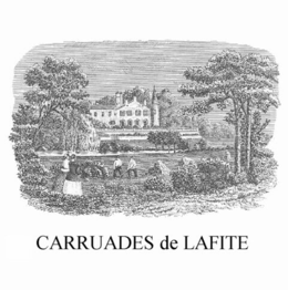 CARRUADES DE LAFITE trademark