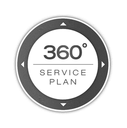 360° SERVICE PLAN trademark