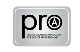 PRO A PRIVATE WEALTH MANAGEMENT FOR SPORTS PROFESSIONALS trademark