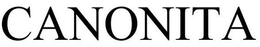 CANONITA trademark