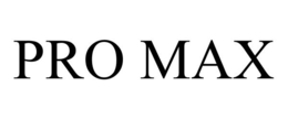 PRO MAX trademark
