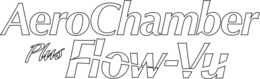 AEROCHAMBER PLUS FLOW-VU trademark