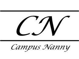 CN CAMPUS NANNY trademark