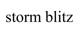 STORM BLITZ trademark