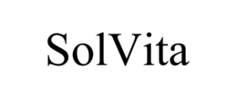 SOLVITA trademark