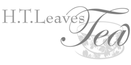 H. T.LEAVES TEA trademark